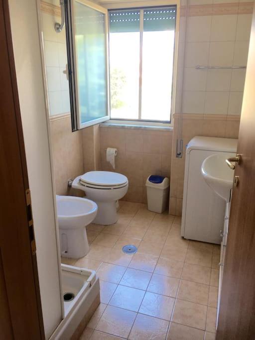 Appartement Girasole A Due Passi Dal Mare à Minturno Extérieur photo
